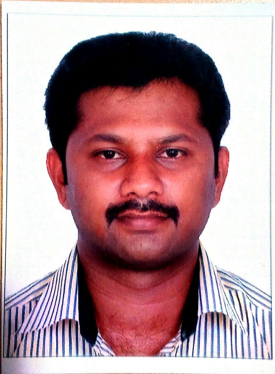 Balasubramanian Vinayagam — Board Member