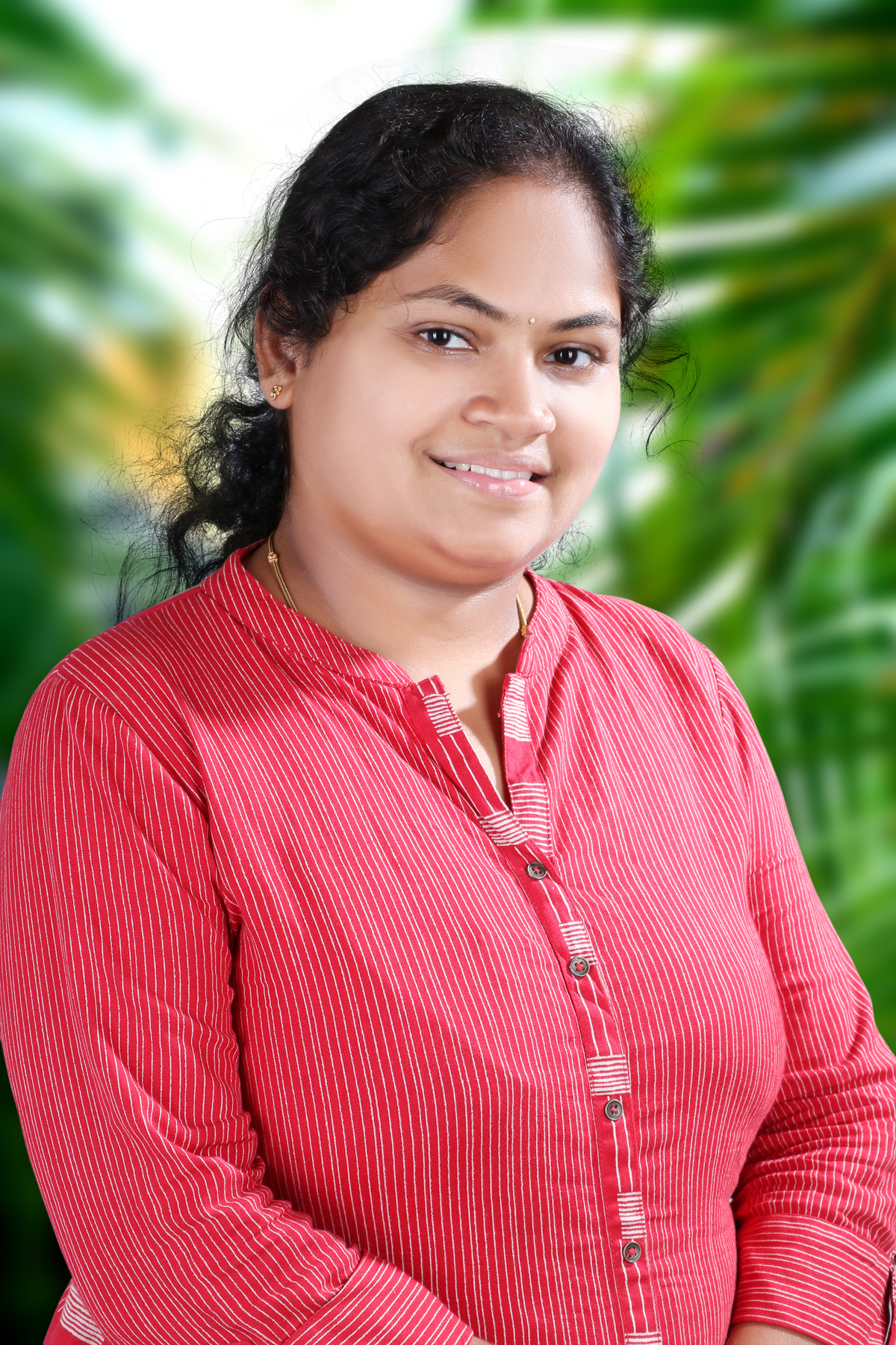 Vaishali Rajarathinam — Founder & Chairman