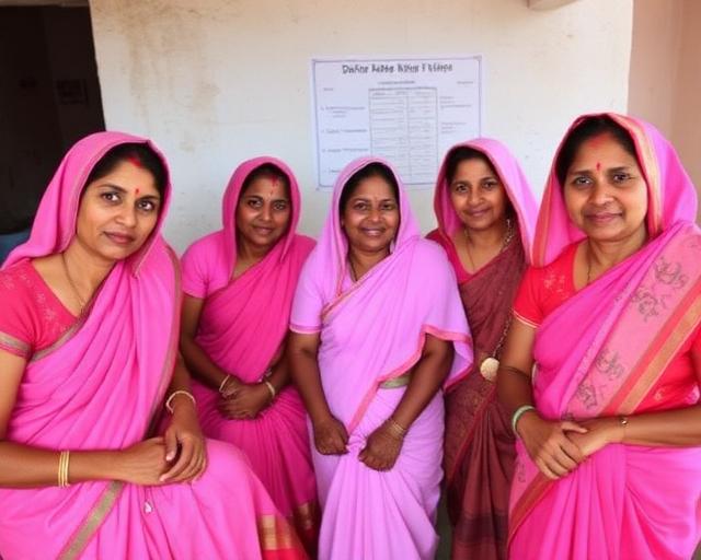 Skill Training Program for Rural Women