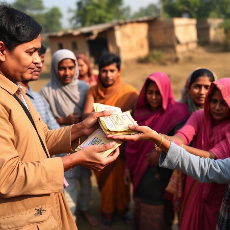 Relief & Welfare Programs