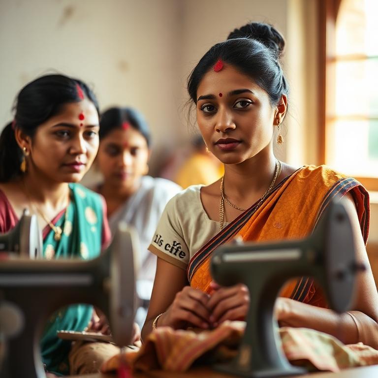 Women Skill Development