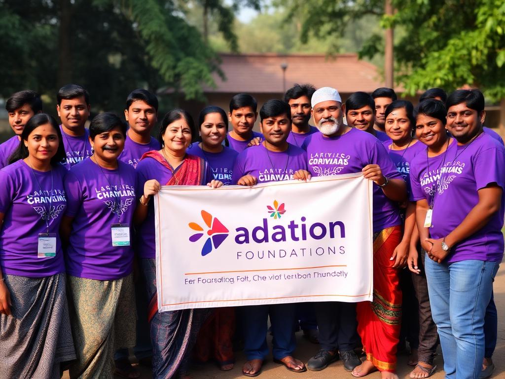 REIN India Volunteers